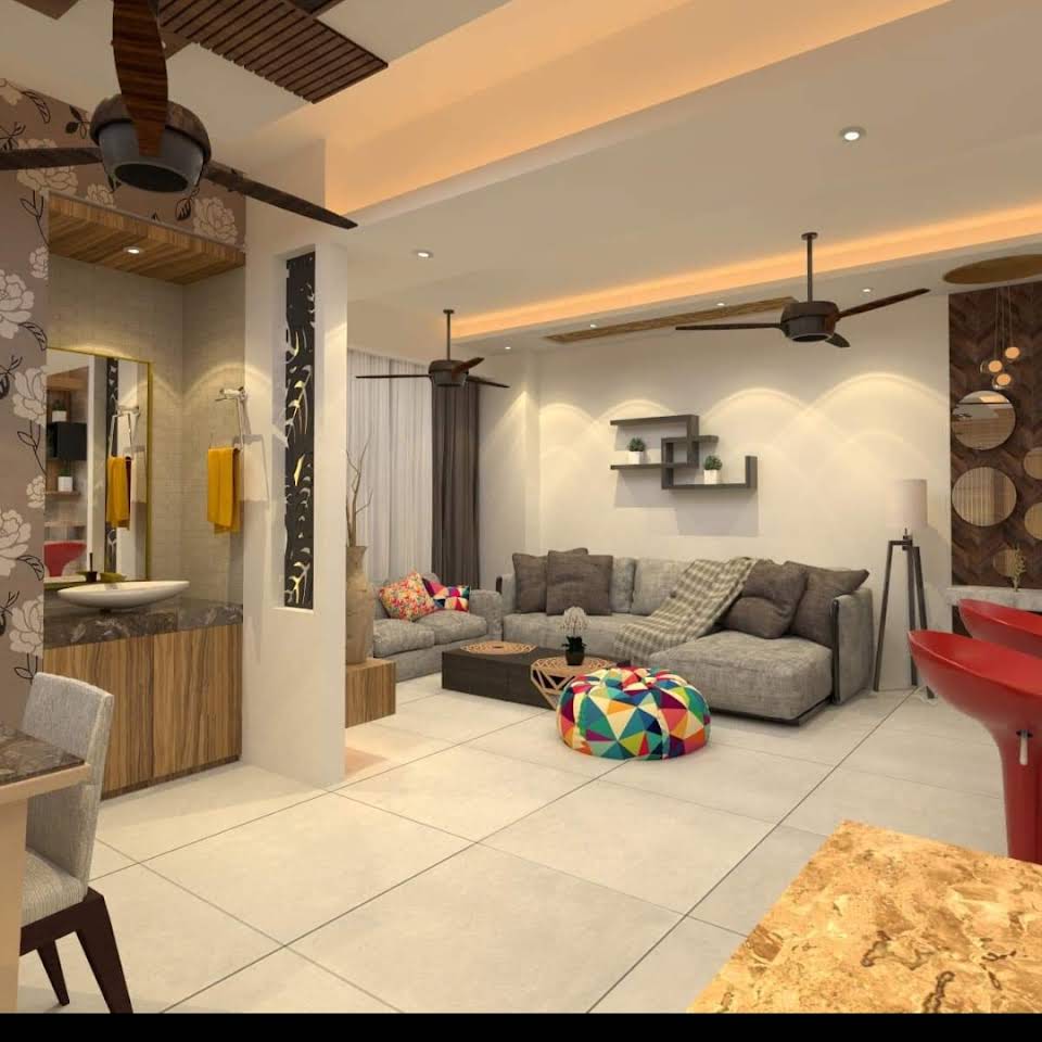 Living Room Interior Design