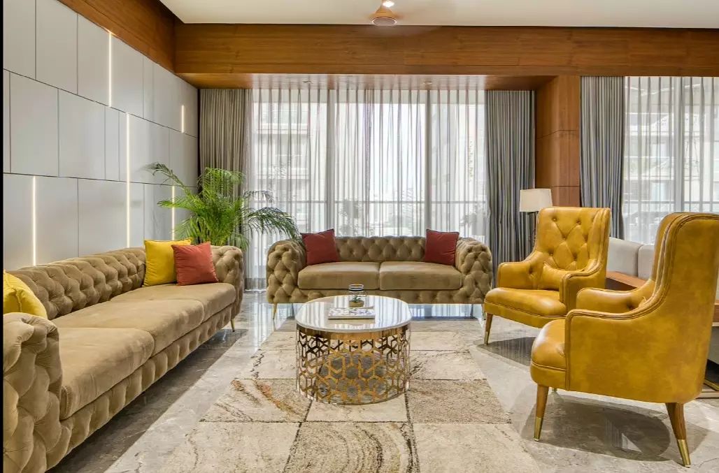 Living Room Interior Design