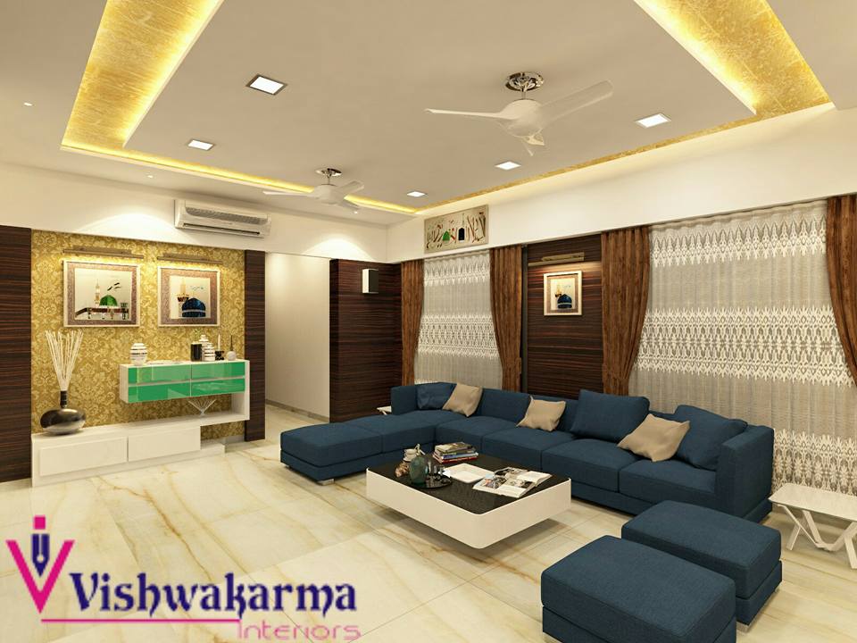 Living Room Interior Design