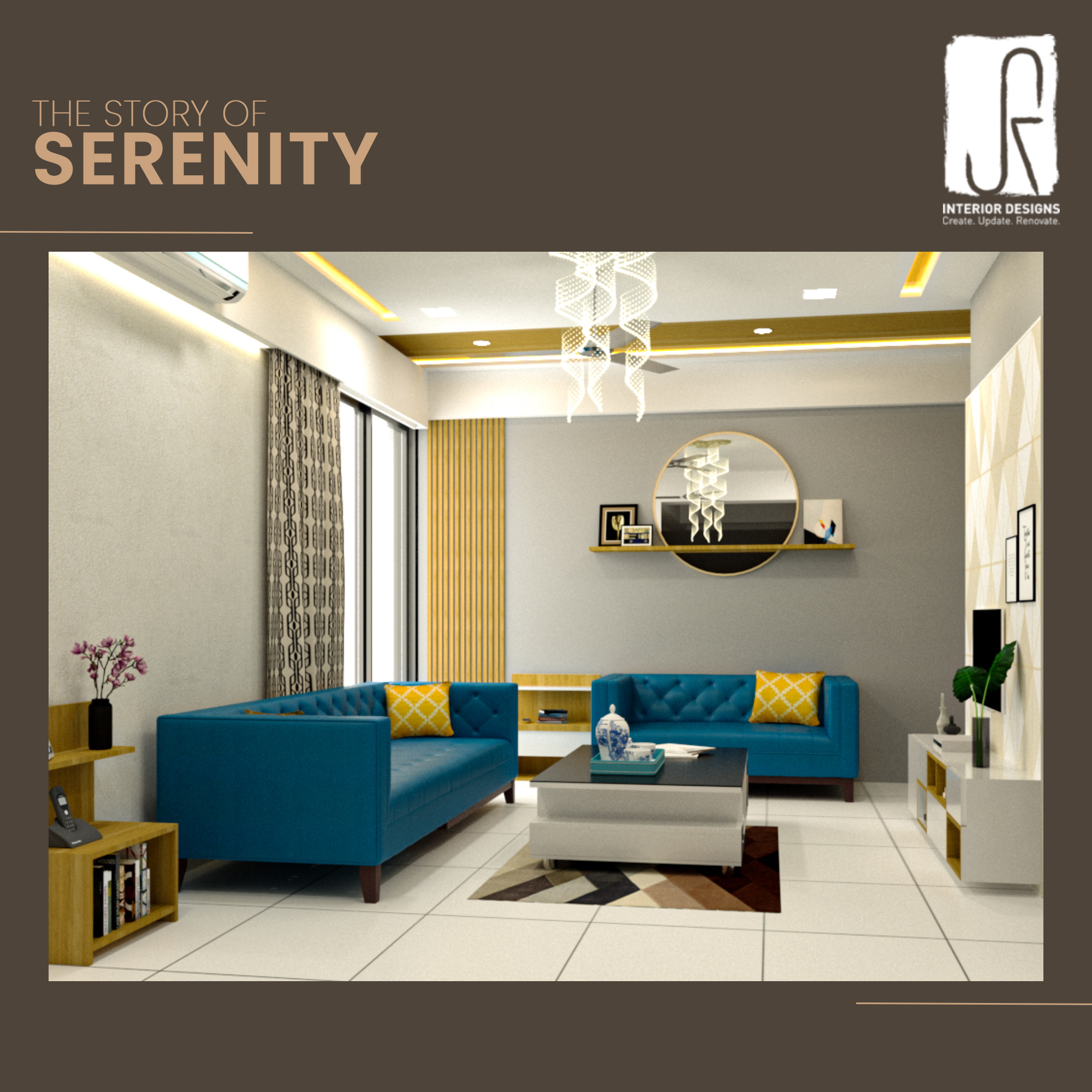 Living Room Interior Design