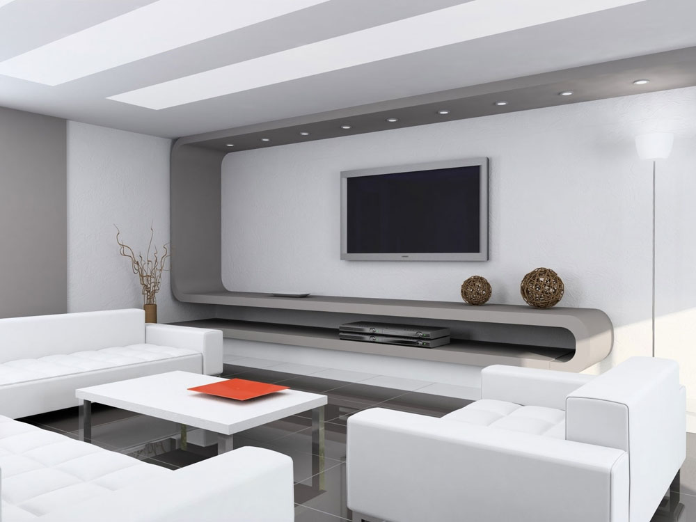 Living Room Interior Design