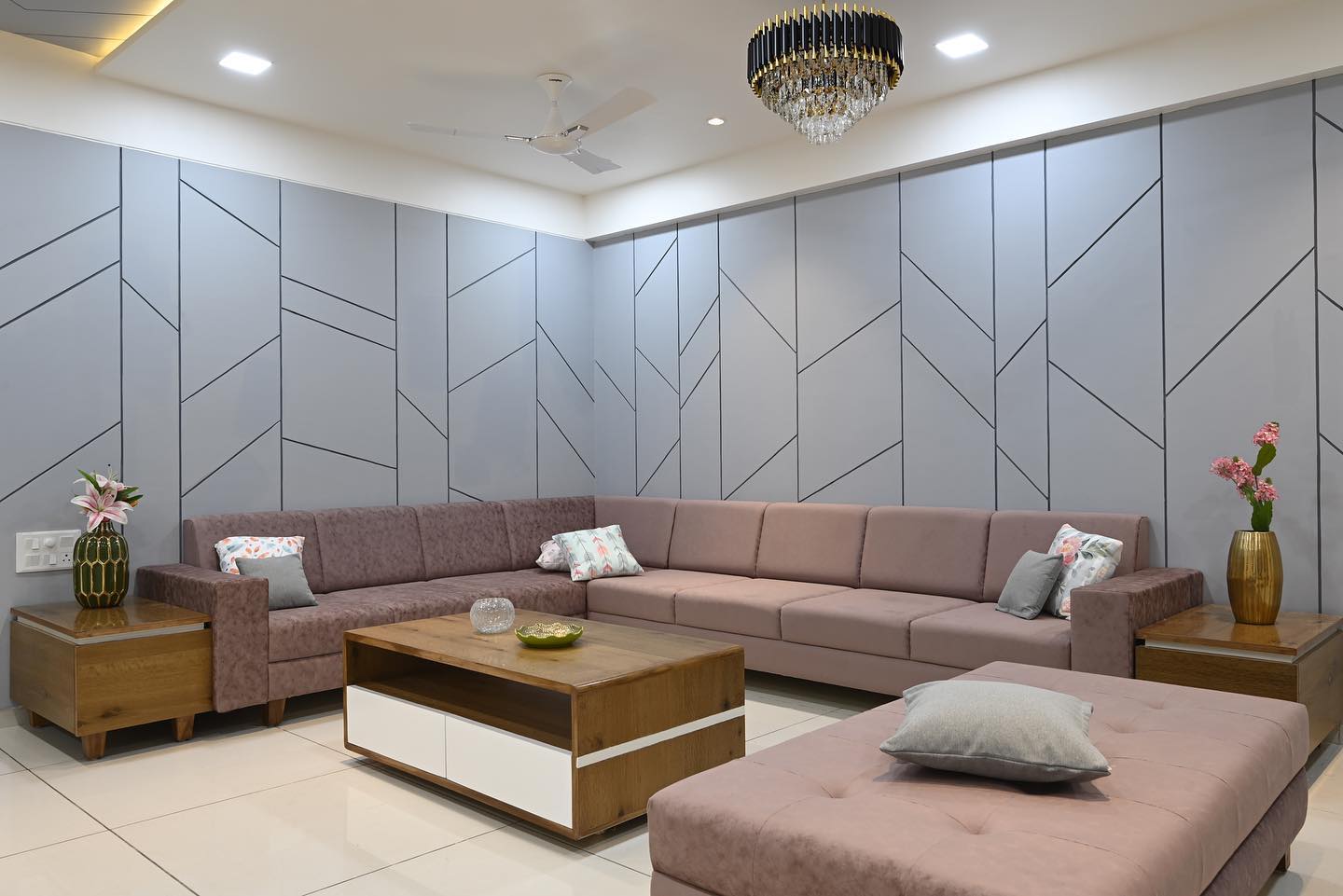 Living Room Interior Design