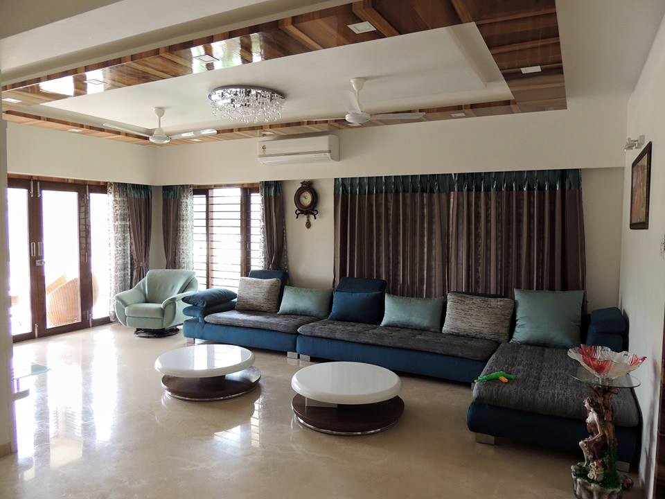 Living Room Interior Design