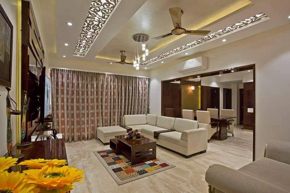Living Room Interior Design