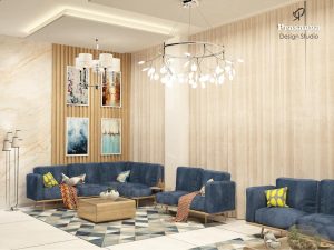 Living Room Interior Design