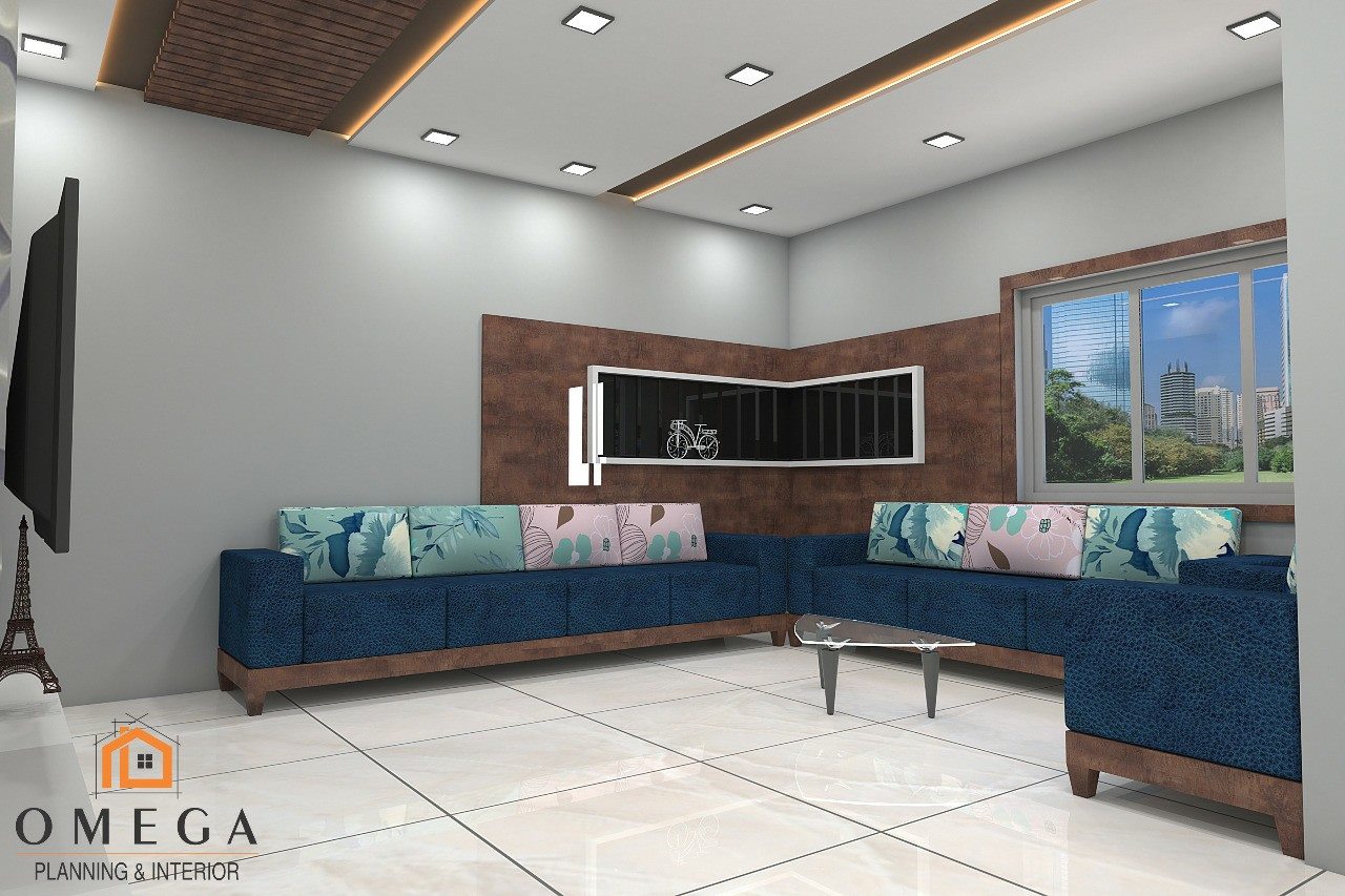 Living Room Interior Design