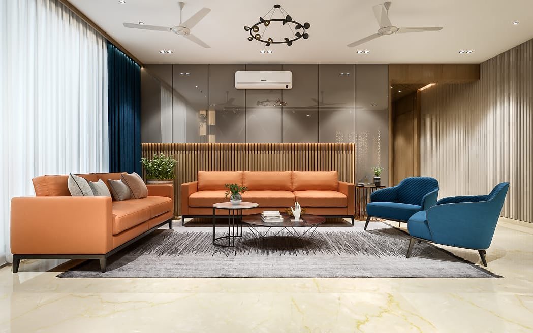 Living Room Interior Design