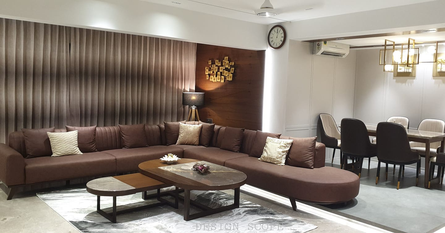 Living Room Interior Design