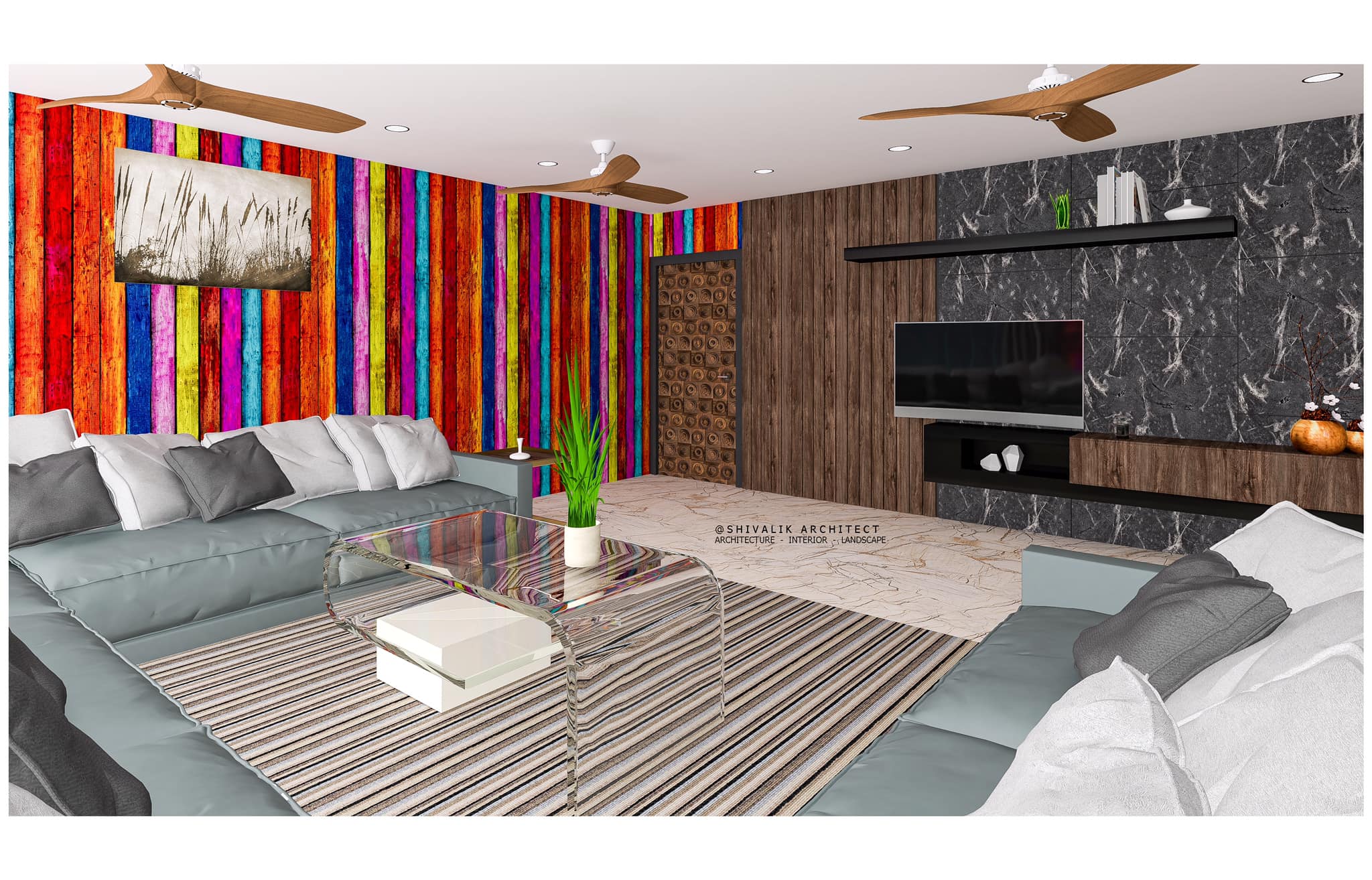Living Room Interior Design