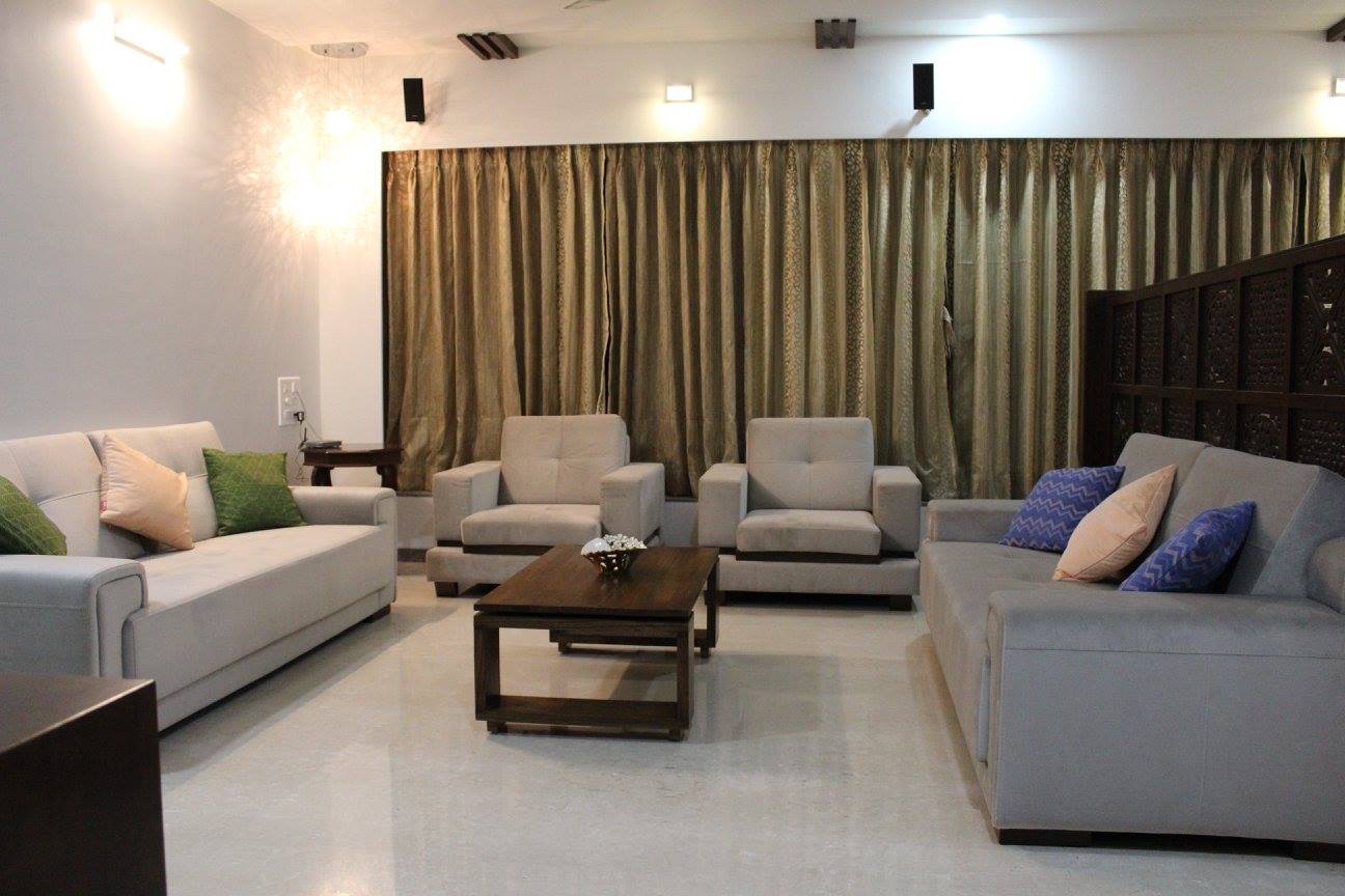 Living Room Interior Design