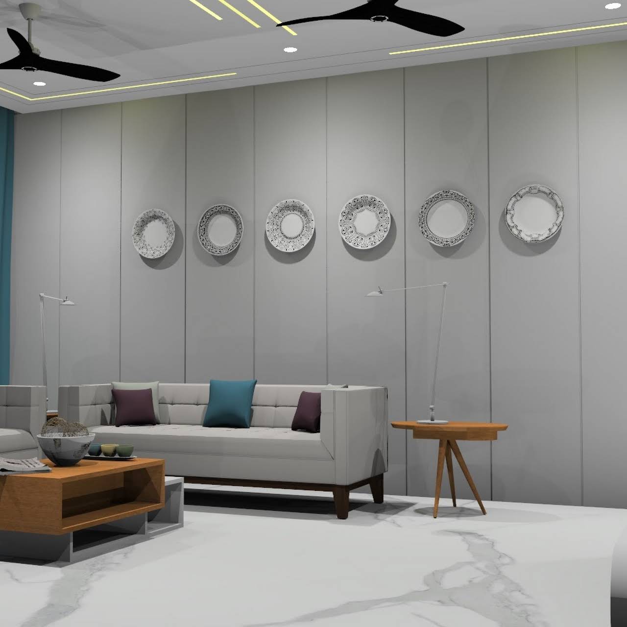 Living Room Interior Design