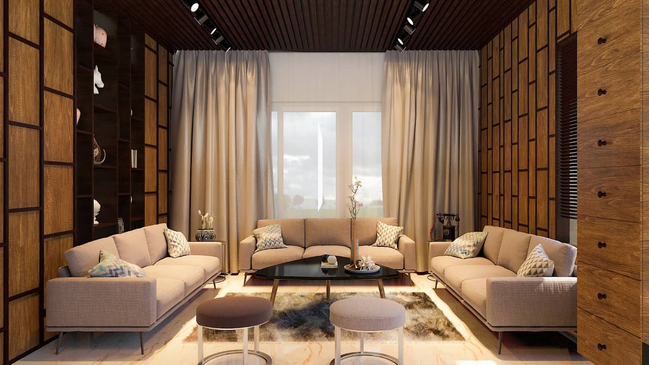 Living Room Interior Design