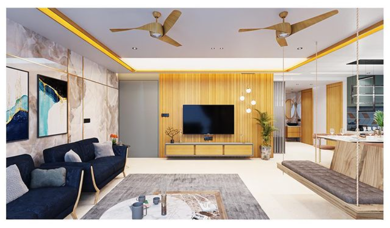 Living Room Interior Design