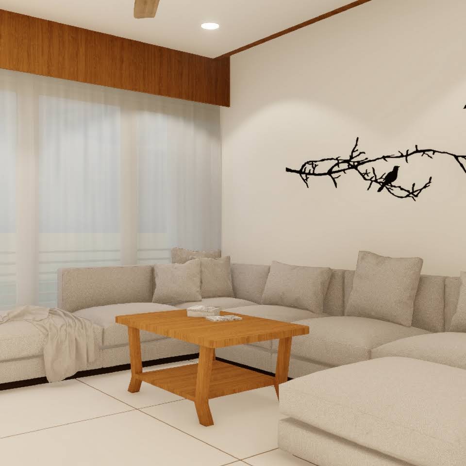 Living Room Interior Design