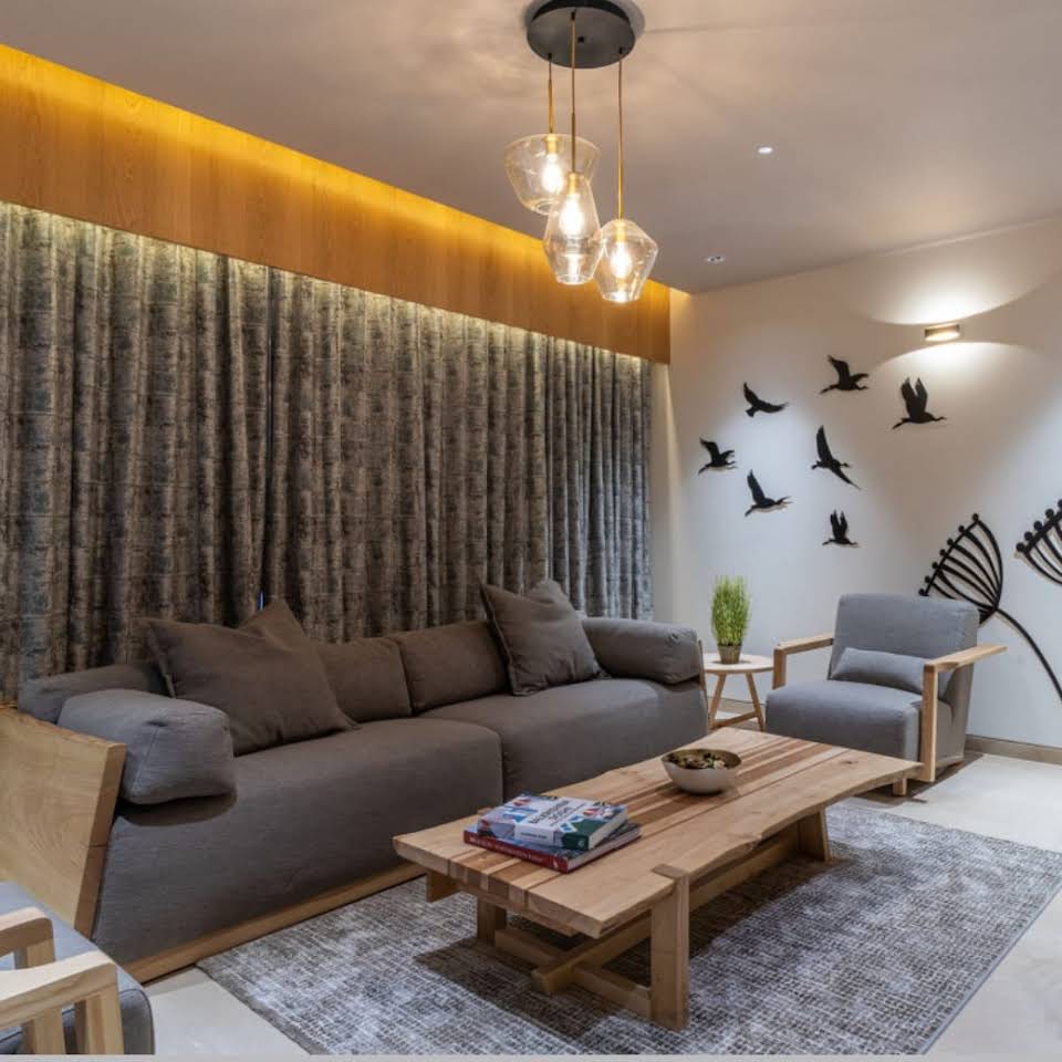 Living Room Interior Design