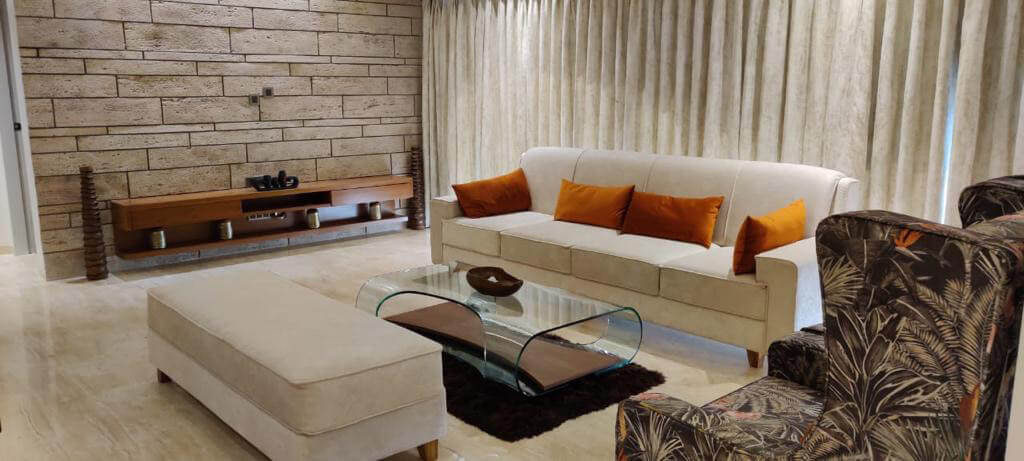 Living Room Interior Design