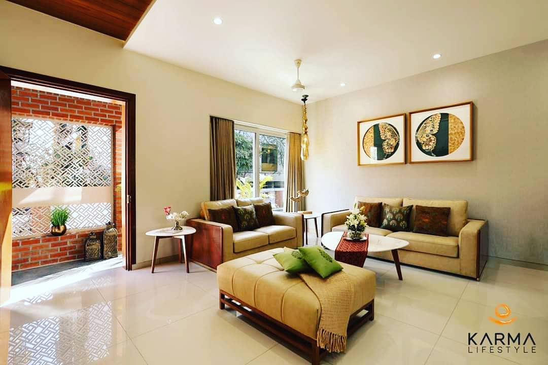 Living Room Interior Design