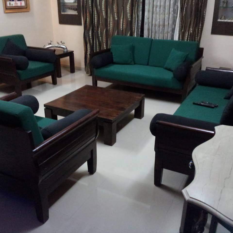 Living Room Interior Design