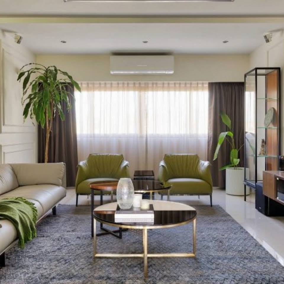 Living Room Interior Design