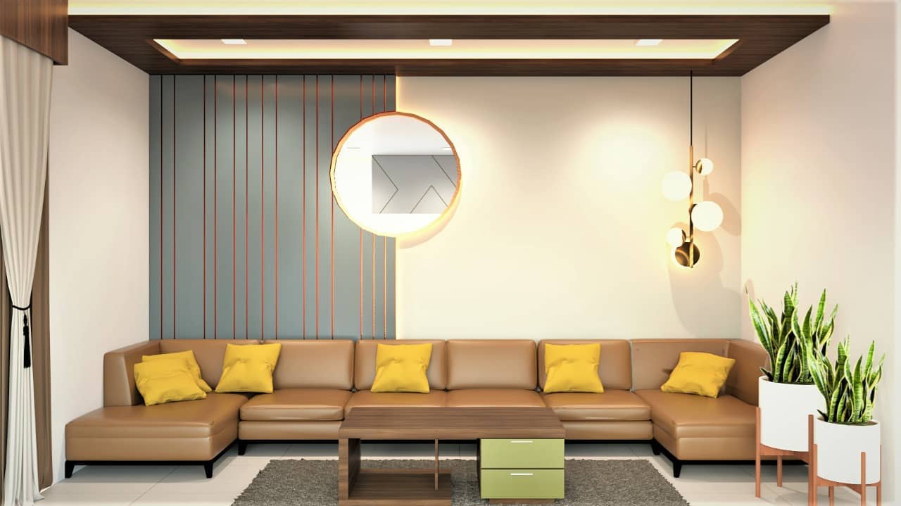 Living Room Interior Design