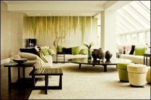 Living Room Interior Design