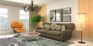Living Room Interior Design
