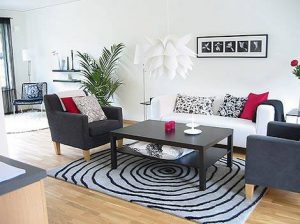 Living Room Interior Design