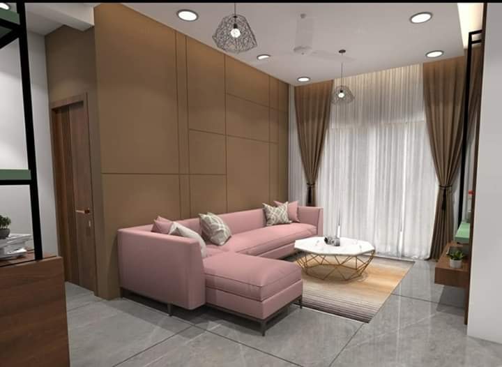 Living Room Interior Design