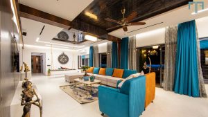 Living Room Interior Design