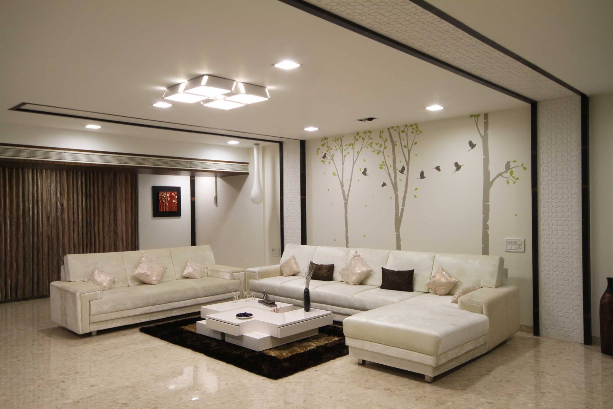 Living Room Interior Design