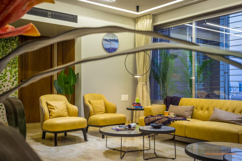 Living Room Interior Design