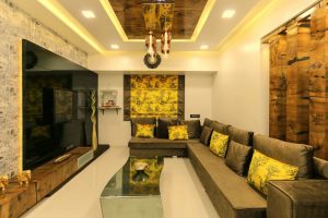 Living Room Interior Design