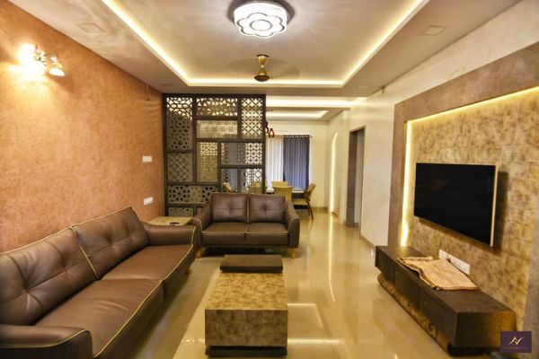 Living Room Interior Design