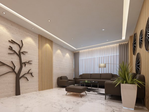 Living Room Interior Design
