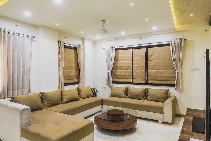 Living Room Interior Design