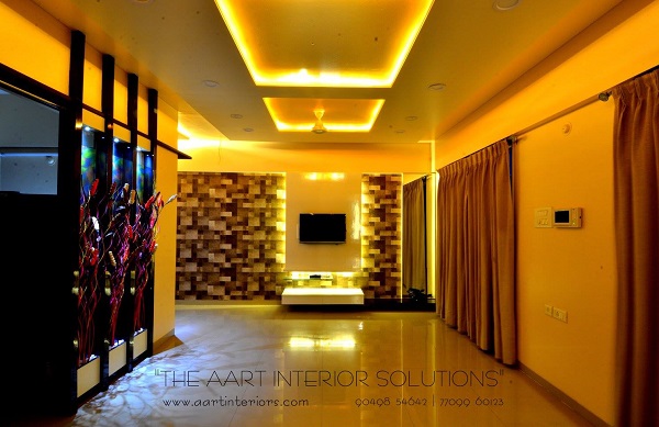 Living Room Interior Design