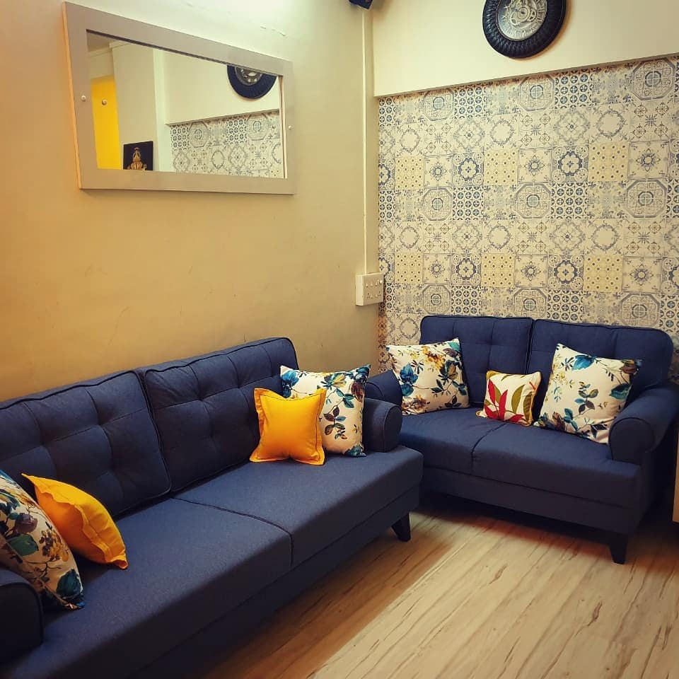 Living Room Interior Design