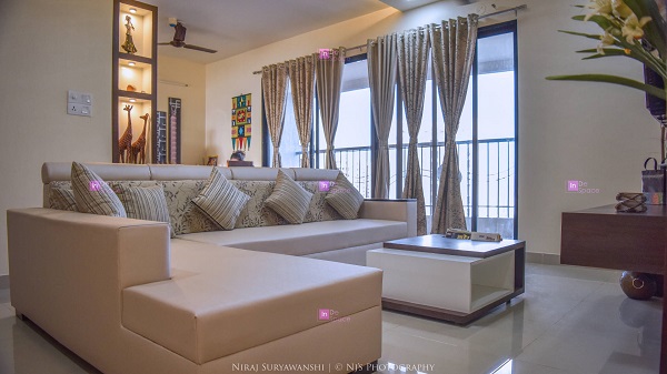 Living Room Interior Design