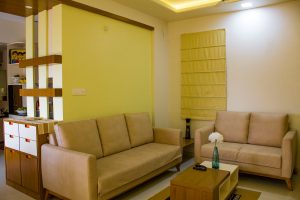 Living Room Interior Design