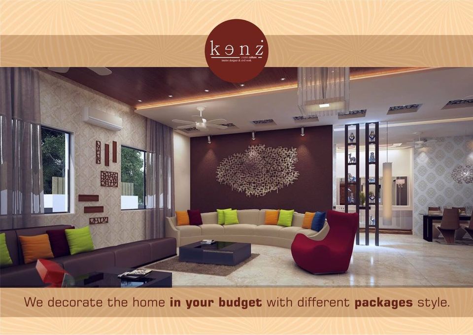 Living Room Interior Design