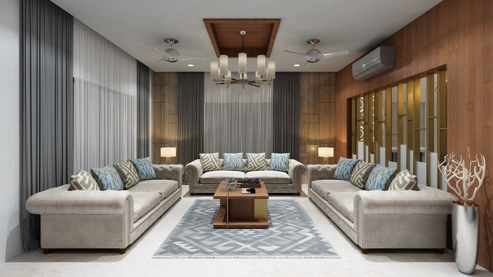 Living Room Interior Design