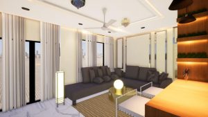 Living Room Interior Design