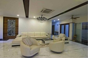 Living Room Interior Design