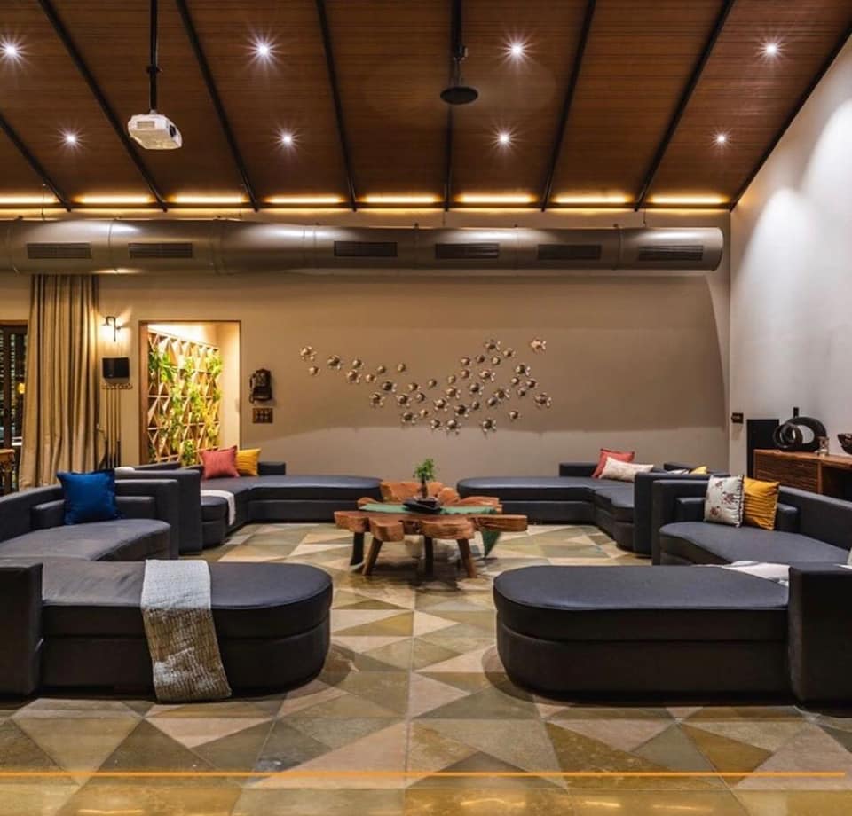 Living Room Interior Design