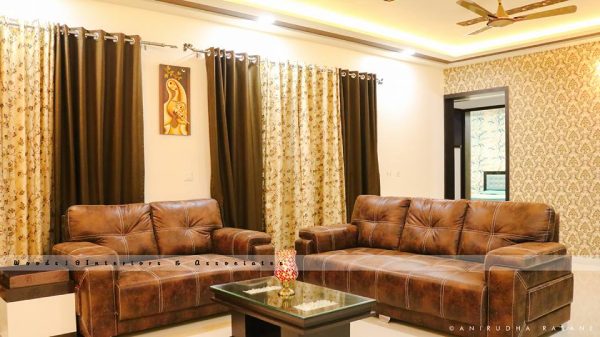 Living Room Interior Design