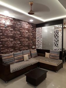 Living Room Interior Design