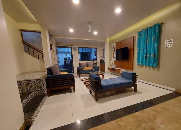 Living Room Interior Design