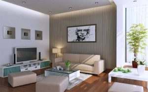 Living Room Interior Design
