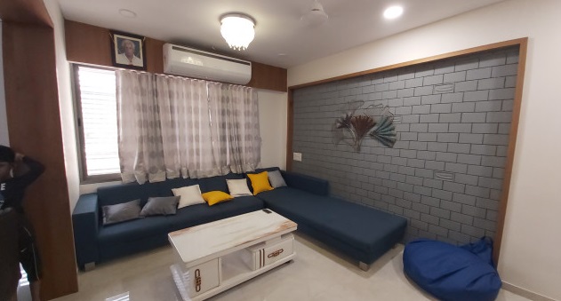 Living Room Interior Design