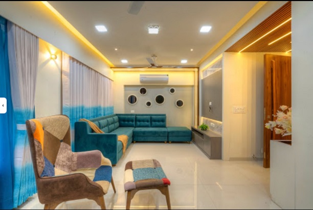 Living Room Interior Design